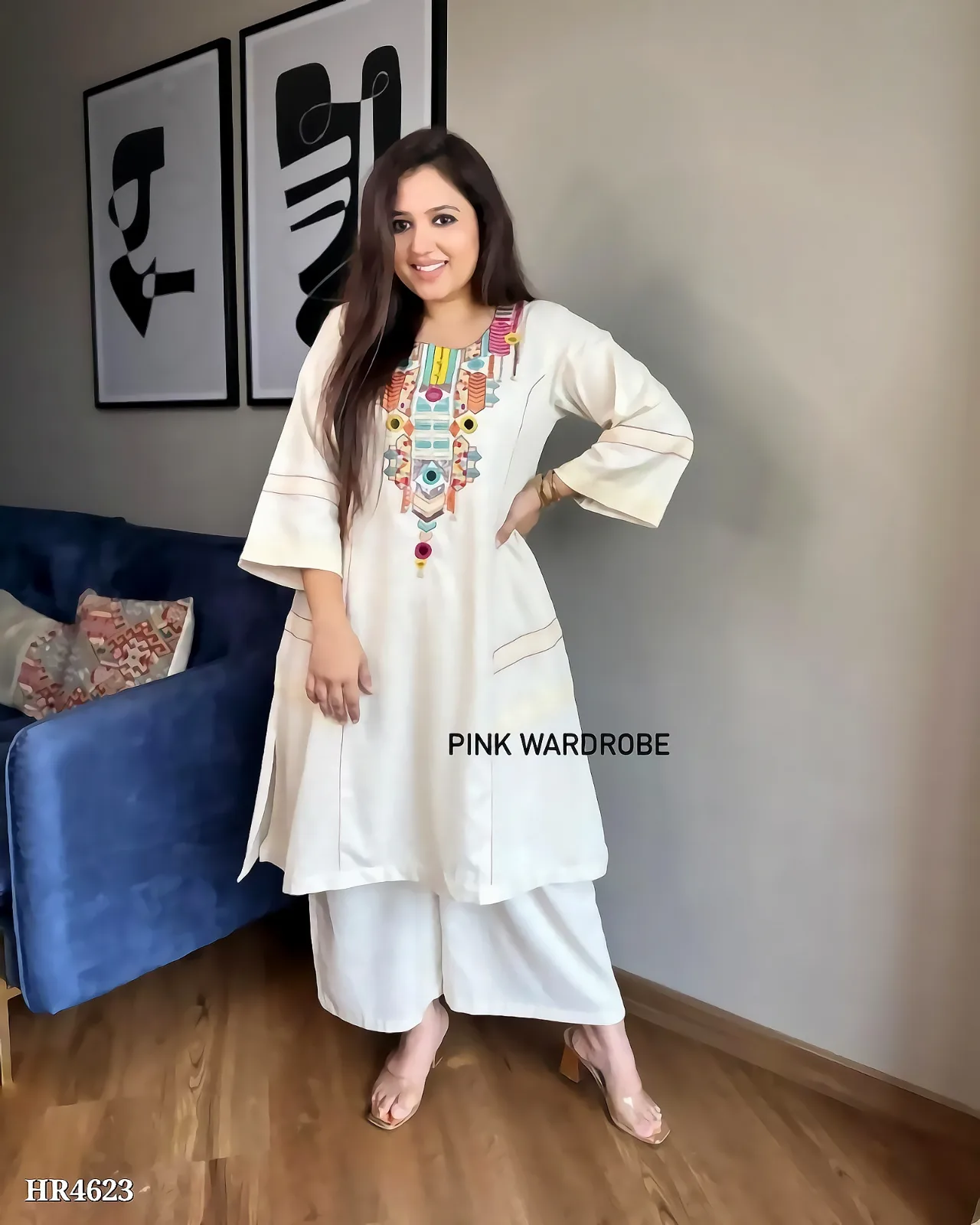 Cotton Women's Kurti — 2