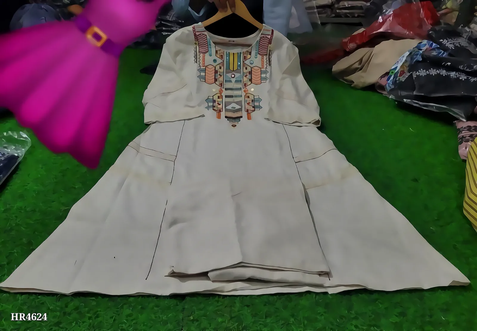 Cotton Women's Kurti — 3